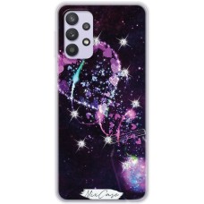 Чохол для Samsung Galaxy A32 (A325) Mixcase любовні дизайн 1