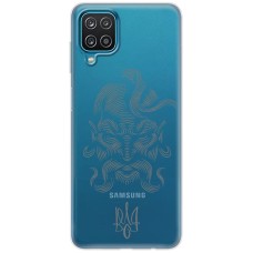 Чохол для Samsung Galaxy A12 / M12 MixCase патріотичні козак