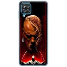 Чохол для Samsung Galaxy A12 / M12 MixCase патріотичні козак з шаблями