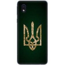 Чохол для Samsung Galaxy A01 Core (A013) MixCase патротичні Тризуб