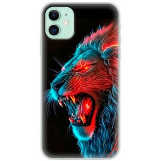 Чохол для iPhone 12 mini MixCase фільми Lion