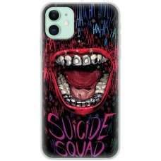 Чохол для iPhone 12 mini MixCase фільми suicide squad