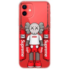 Чохол для iPhone 12 mini MixCase робот боксер