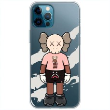 Чохол для iPhone 12 Pro MixCase робот