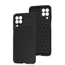 Чохол для Samsung Galaxy M33 (M336) Ultimate Carbon чорний