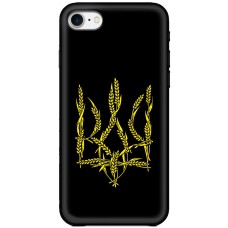 Чохол для iPhone 7 / 8 MixCase патріотичні герб з колосків