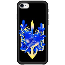 Чохол для iPhone 7/8 MixCase патріотичні голуби світу