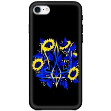 Чохол для iPhone 7/8 MixCase патріотичні герб