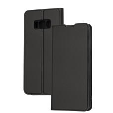 Чохол книжка Fibra для Samsung Galaxy S8 (G950) чорний