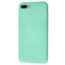Чохол для iPhone 7 Plus / 8 Plus Molan Cano Jelly бірюзовий