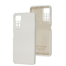 Чохол для Xiaomi Redmi Note 11 Pro Wave camera Full white