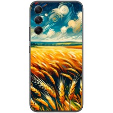 Чохол для Samsung Galaxy A15 MixCase патріотичні Хліб України