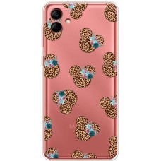 Чохол для Samsung Galaxy A04 (A045) MixCase Леопард Мінні Маус
