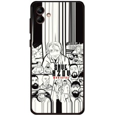 Чохол для Samsung Galaxy A04e (A042) MixCase патріотичні save Azov