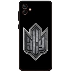 Чохол для Samsung Galaxy A04e (A042) MixCase патріотичні ЗСУ