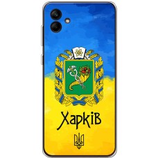 Чохол для Samsung Galaxy A04e (A042) MixCase патріотичні Харків