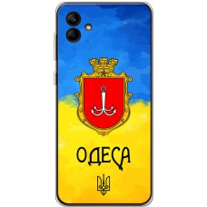 Чохол для Samsung Galaxy A04e (A042) MixCase патріотичні Одеса