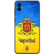 Чохол для Samsung Galaxy A04e (A042) MixCase патріотичні Чернівці