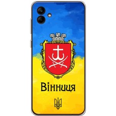 Чохол для Samsung Galaxy A04e (A042) MixCase патріотичні Вінниця
