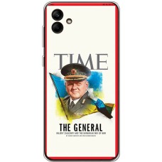 Чохол для Samsung Galaxy A04e (A042) MixCase патріотичні General