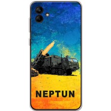 Чохол для Samsung Galaxy A04e (A042) MixCase патріотичні Neptun