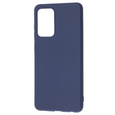 Чохол для Samsung Galaxy A52 SMTT синій