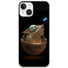 Чохол для iPhone 15 MixCase мультики Yoda