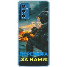 Чохол для Samsung Galaxy M52 (M526) MixCase