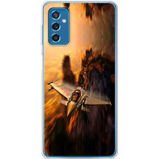 Чохол для Samsung Galaxy M52 (M526) MixCase патріотичні улюблена країна