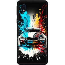 Чохол для Samsung Galaxy A01 Core (A013) MixCase машини mix color bmw