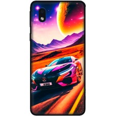 Чохол для Samsung Galaxy A01 Core (A013) MixCase машини в горах