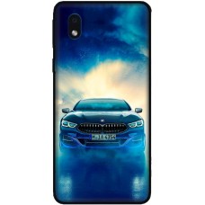 Чохол для Samsung Galaxy A01 Core (A013) MixCase машини bmw і туман