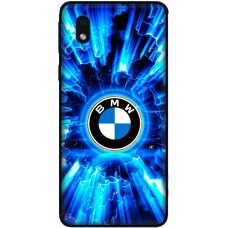 Чохол для Samsung Galaxy A01 Core (A013) MixCase машини bmw лого
