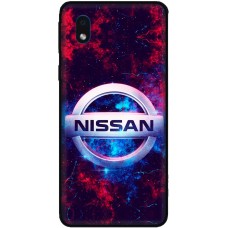Чохол для Samsung Galaxy A01 Core (A013) MixCase машини nissan лого
