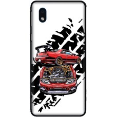 Чохол для Samsung Galaxy A01 Core (A013) MixCase машини red car