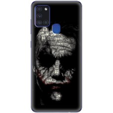 Чохол для Samsung Galaxy A21S (A217) джокер дизайн 5