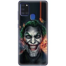 Чохол для Samsung Galaxy A21S (A217) джокер дизайн 7