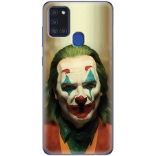 Чохол для Samsung Galaxy A21S (A217) джокер дизайн 9