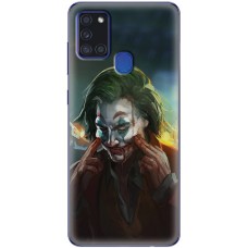 Чохол для Samsung Galaxy A21S (A217) джокер дизайн 14