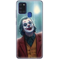 Чохол для Samsung Galaxy A21S (A217) джокер дизайн 15