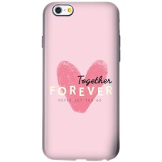 Чехол для iPhone 6 Plus Mixcase для влюбленных 22