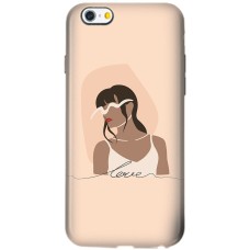 Чехол для iPhone 6 Plus Mixcase для влюбленных 24