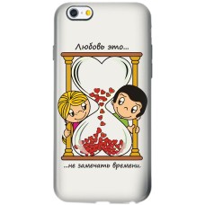 Чехол для iPhone 6 Plus Mixcase для влюбленных 29