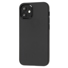 Чохол для iPhone 12 mini Epic матовий чорний