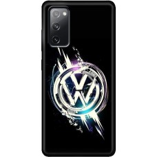 Чохол для Samsung Galaxy S20 FE (G780) MixCase машини неон volkswagen