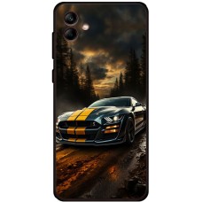 Чохол для Samsung Galaxy A04 (A045) MixCase машини неон Ford Mustang