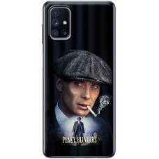 Чохол для Samsung Galaxy M 51 (M515) гострі козирки 20