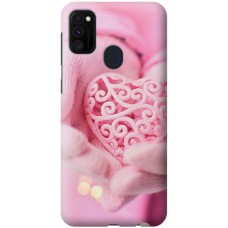 Чохол для Samsung Galaxy M21(M215) / M30S(M307) для закоханих 1