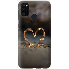 Чохол для Samsung Galaxy M21(M215) / M30S(M307) для закоханих 5