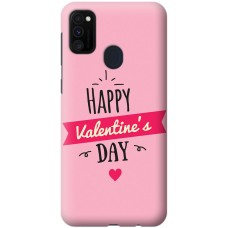 Чохол для Samsung Galaxy M21(M215) / M30S(M307) для закоханих 6